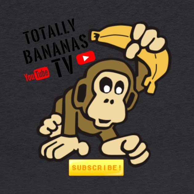 TBTV Cool Monkey O.G. by TBTV/Merch